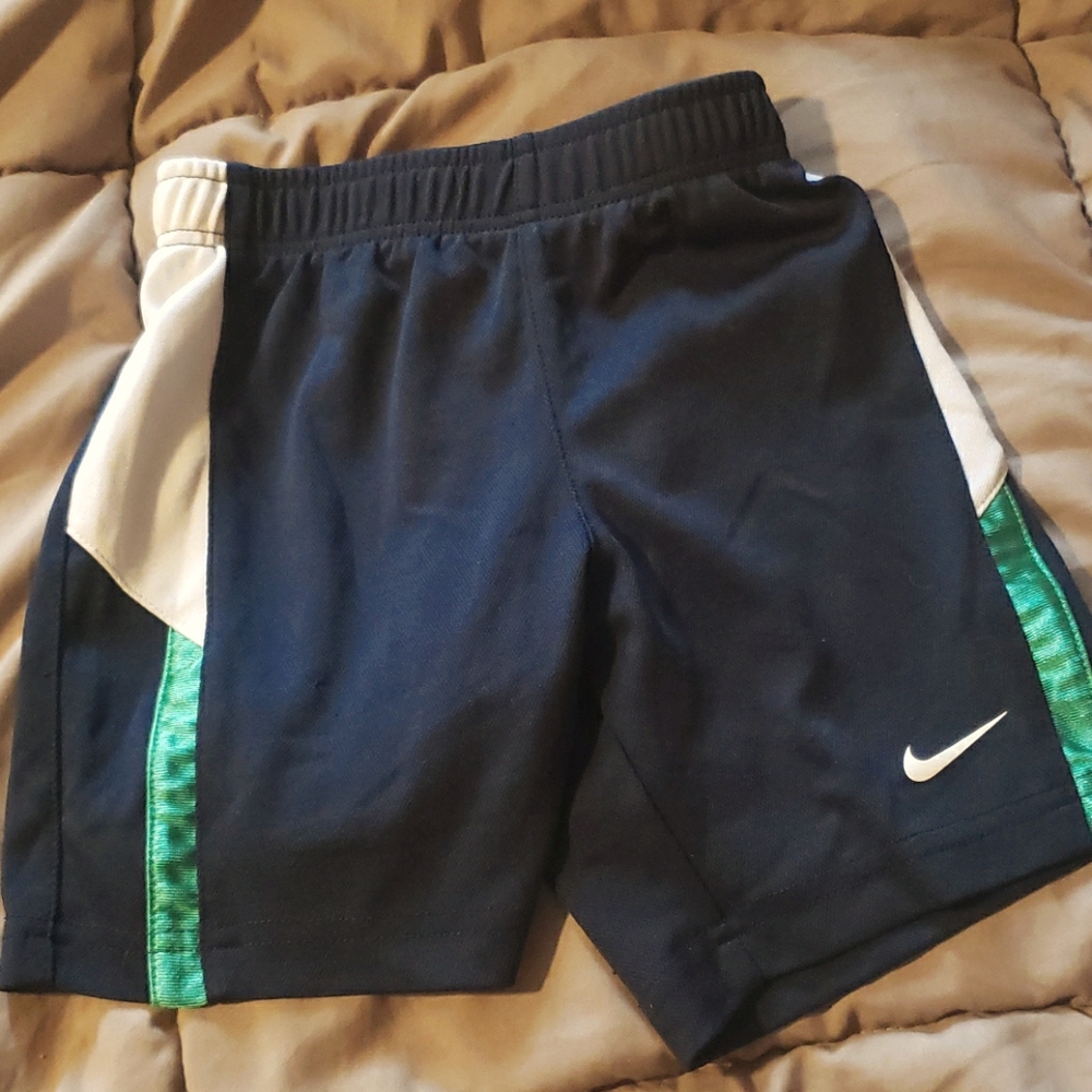 Boys, size 4 Nike shorts